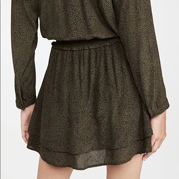 Rails Jasmine Speckled Mini Dress - Picture 4 of 11